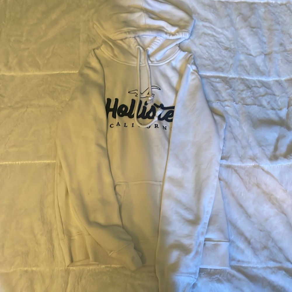 Hollister hoodie